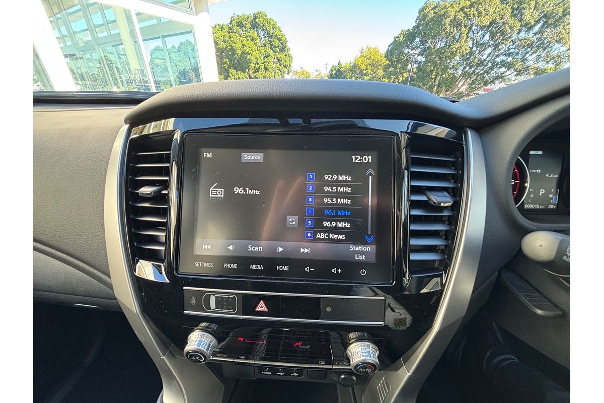 2025 Mitsubishi Pajero Sport GLX QG