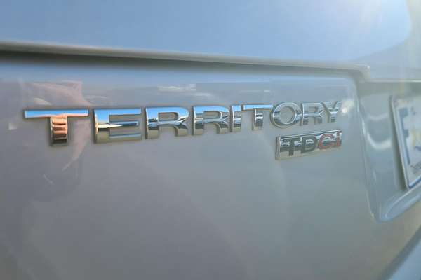2016 Ford Territory TX SZ MkII