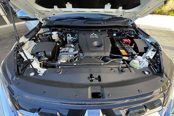 2025 Mitsubishi Pajero Sport GLX QG