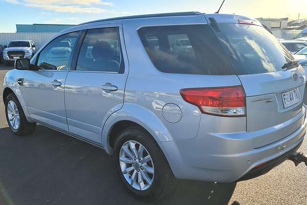 2016 Ford Territory TX SZ MkII