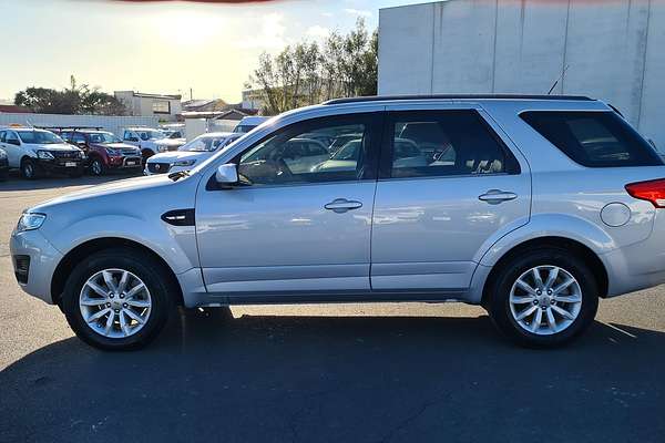 2016 Ford Territory TX SZ MkII