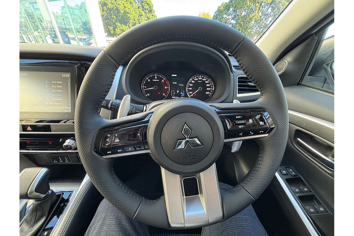 2025 Mitsubishi Pajero Sport GLX QG