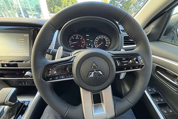 2025 Mitsubishi Pajero Sport GLX QG