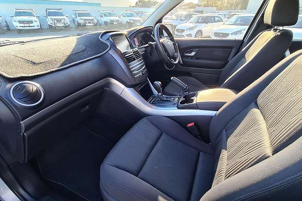 2016 Ford Territory TX SZ MkII