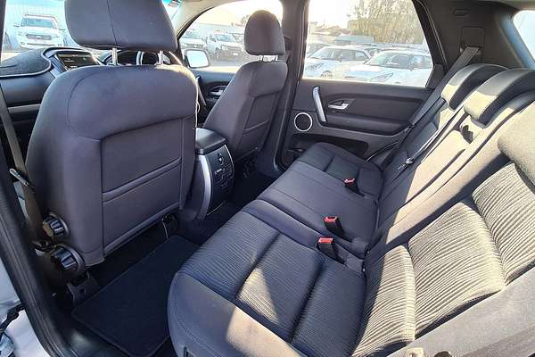 2016 Ford Territory TX SZ MkII