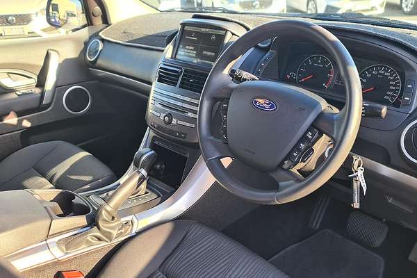 2016 Ford Territory TX SZ MkII