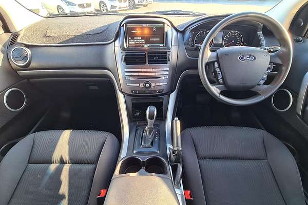 2016 Ford Territory TX SZ MkII