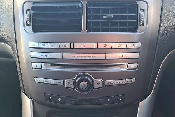 2016 Ford Territory TX SZ MkII