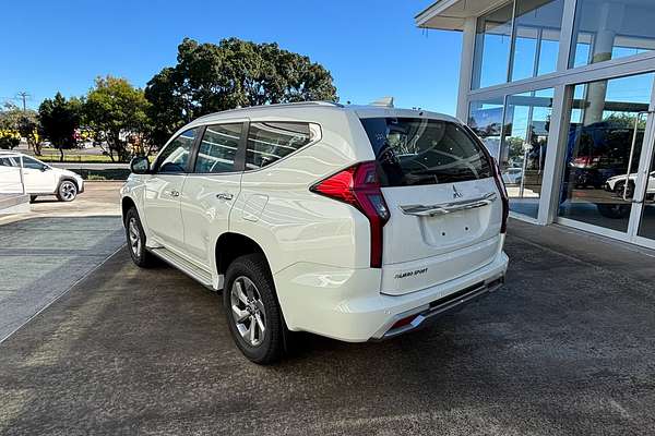2025 Mitsubishi Pajero Sport GLX QG