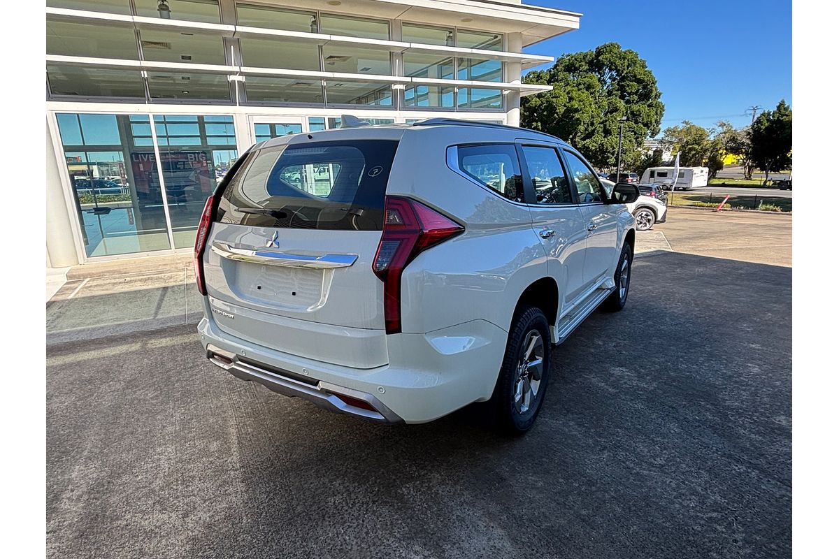 2025 Mitsubishi Pajero Sport GLX QG
