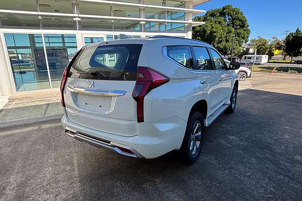 2025 Mitsubishi Pajero Sport GLX QG