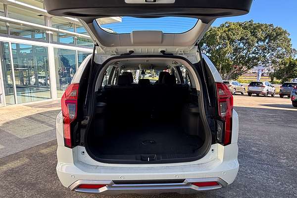 2025 Mitsubishi Pajero Sport GLX QG