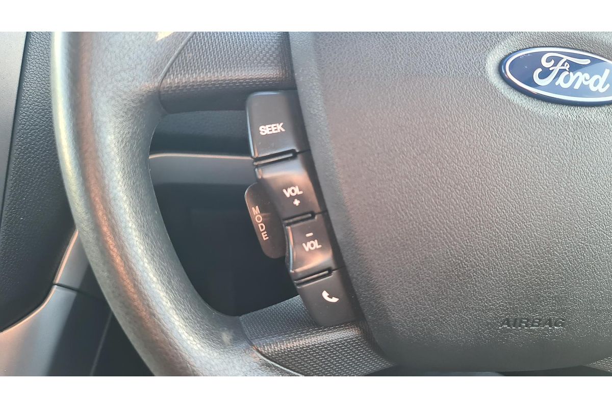 2016 Ford Territory TX SZ MkII