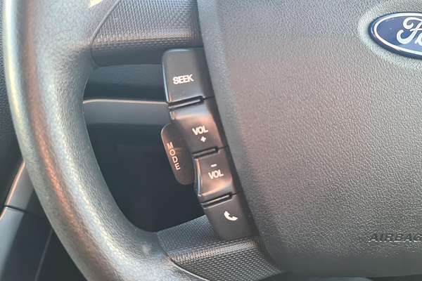 2016 Ford Territory TX SZ MkII