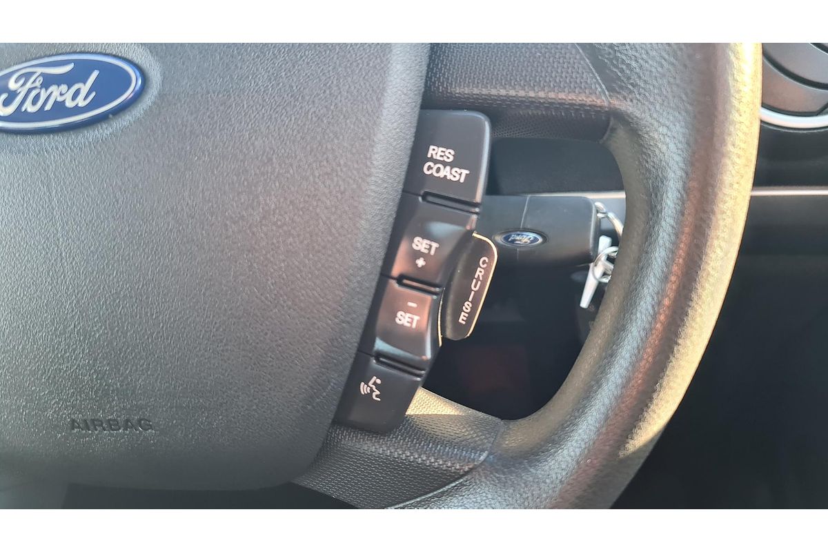 2016 Ford Territory TX SZ MkII
