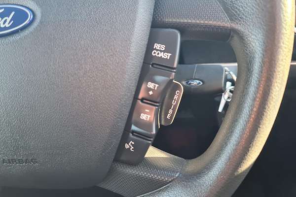 2016 Ford Territory TX SZ MkII