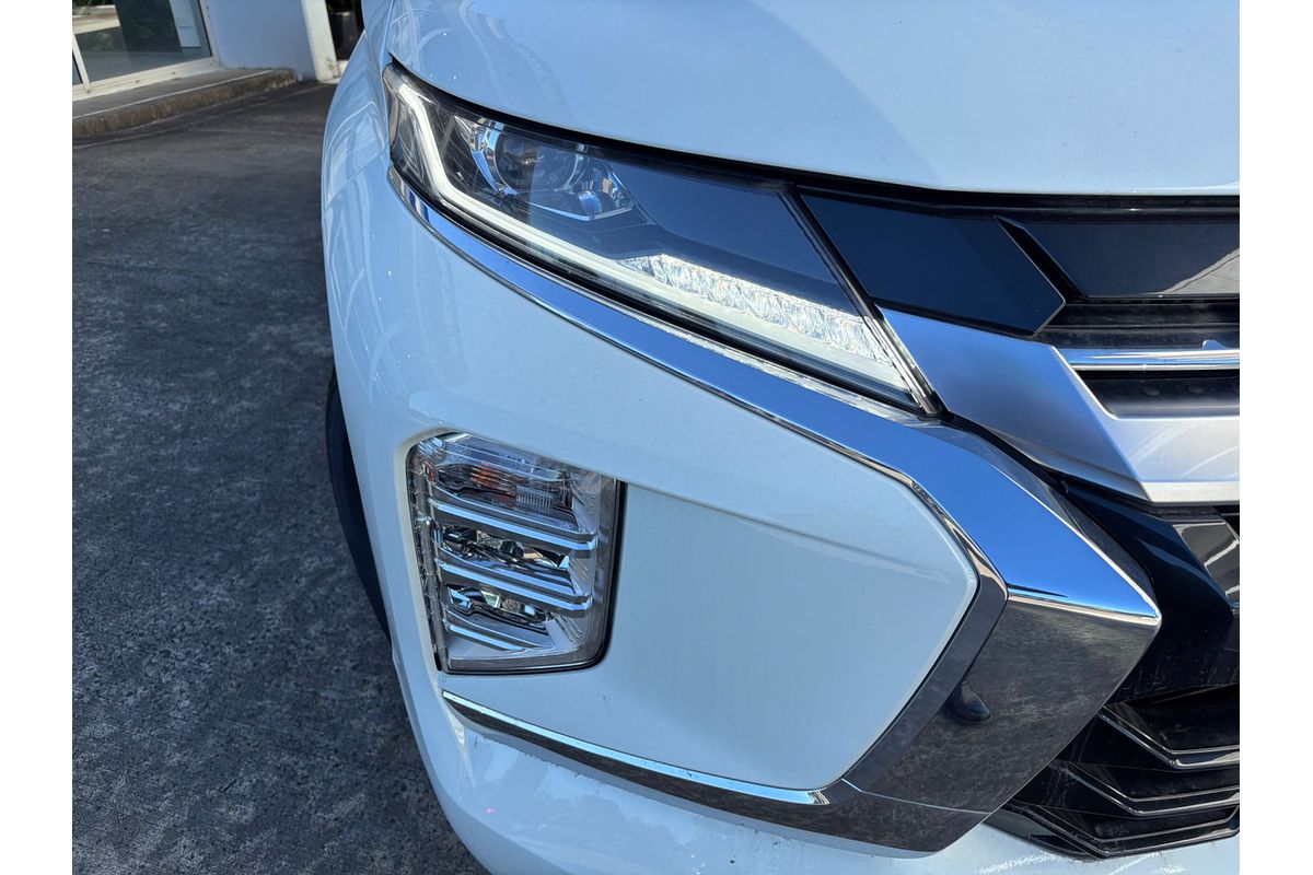 2025 Mitsubishi Pajero Sport GLX QG