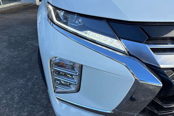 2025 Mitsubishi Pajero Sport GLX QG