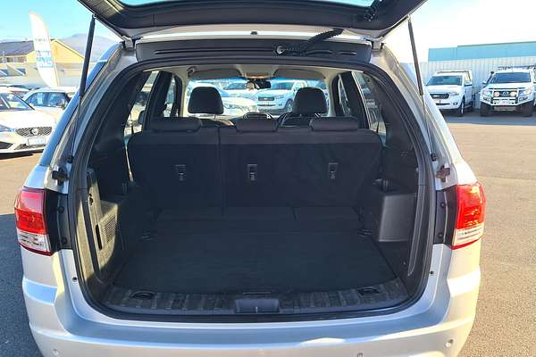 2016 Ford Territory TX SZ MkII