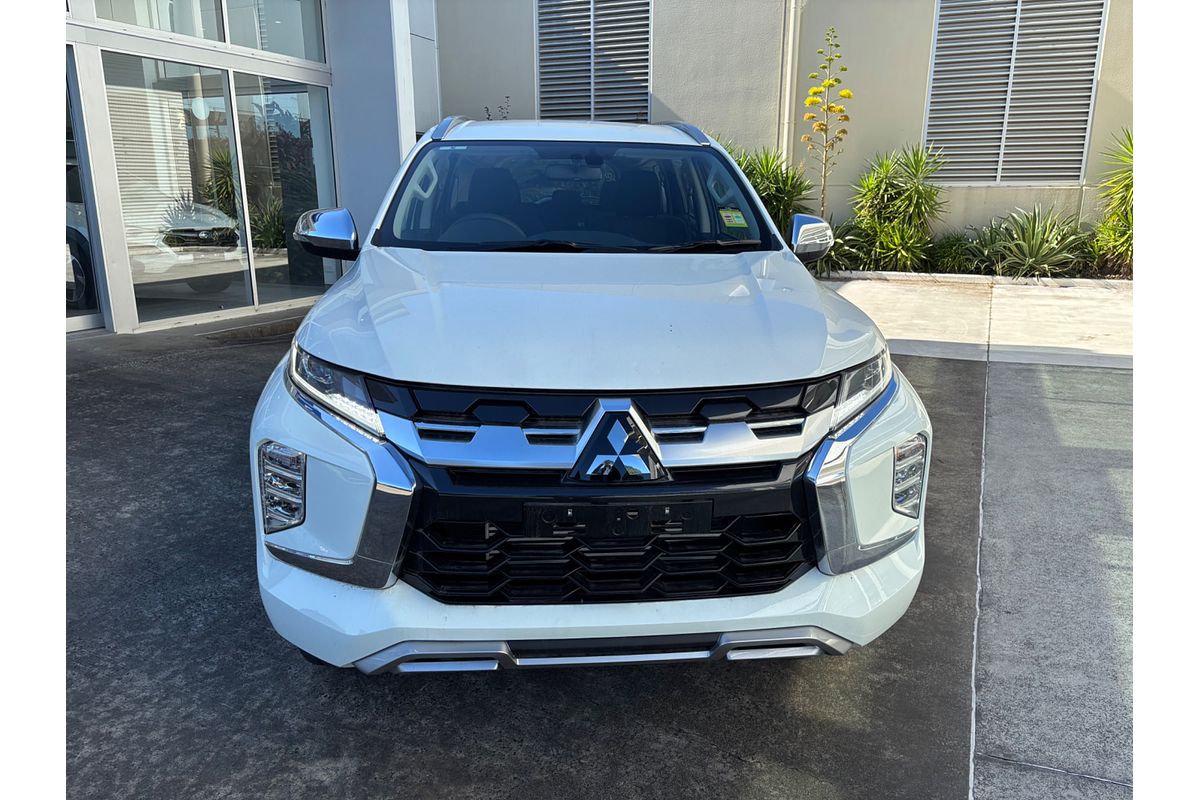 2025 Mitsubishi Pajero Sport GLX QG