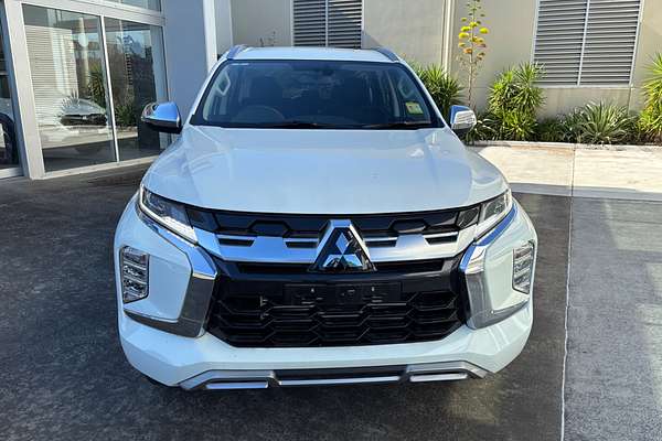 2025 Mitsubishi Pajero Sport GLX QG