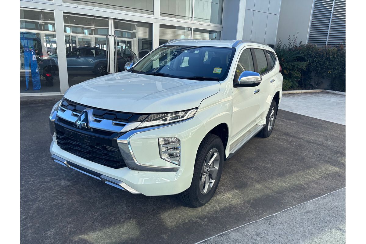 2025 Mitsubishi Pajero Sport GLX QG
