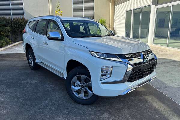 2025 Mitsubishi Pajero Sport GLX QG