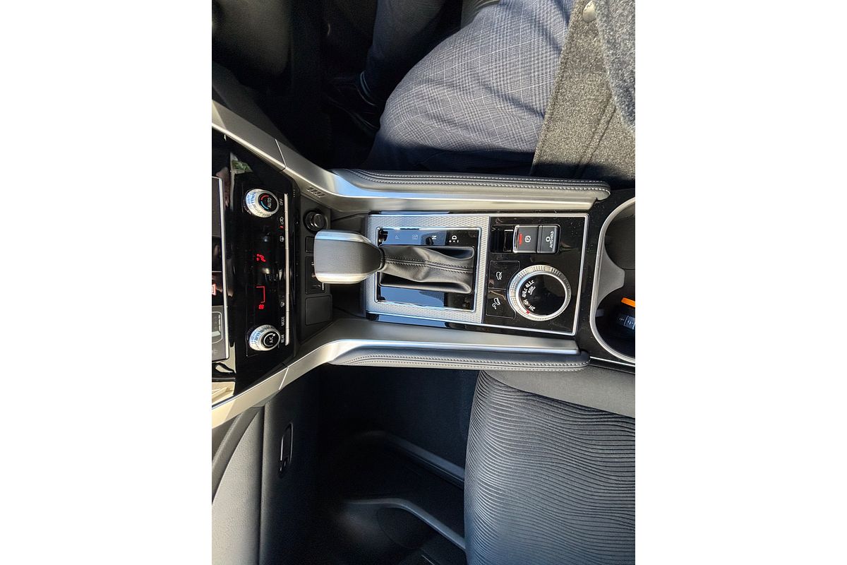 2025 Mitsubishi Pajero Sport GLX QG