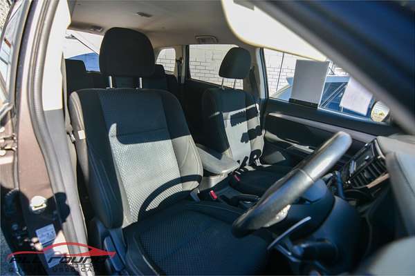 2015 Mitsubishi Outlander XLS ZK