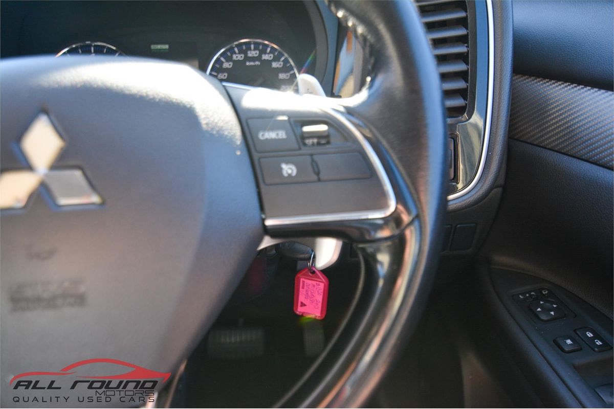 2015 Mitsubishi Outlander XLS ZK