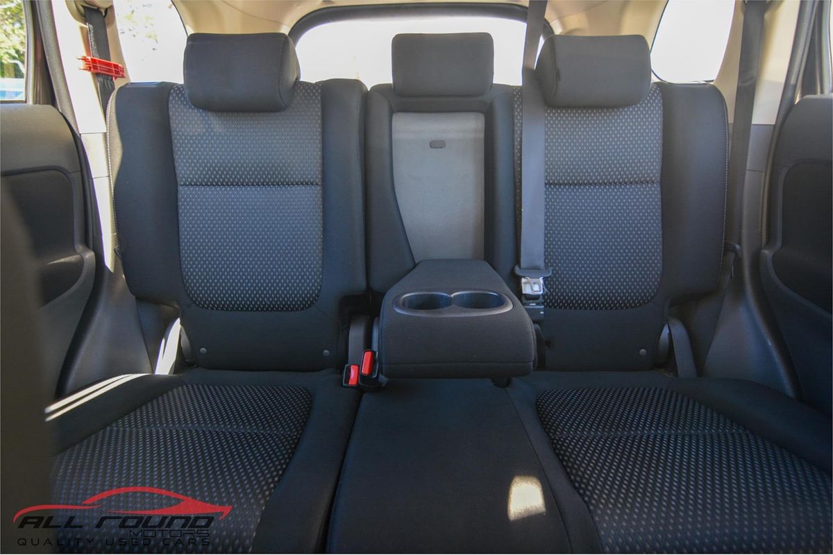 2015 Mitsubishi Outlander XLS ZK