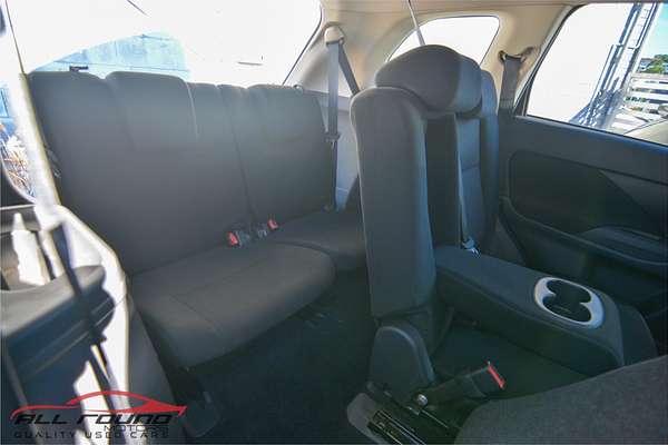 2015 Mitsubishi Outlander XLS ZK