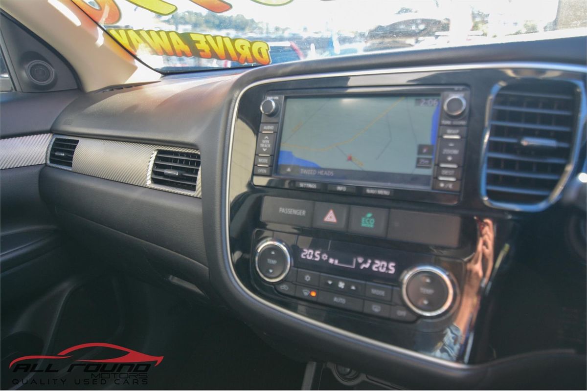 2015 Mitsubishi Outlander XLS ZK