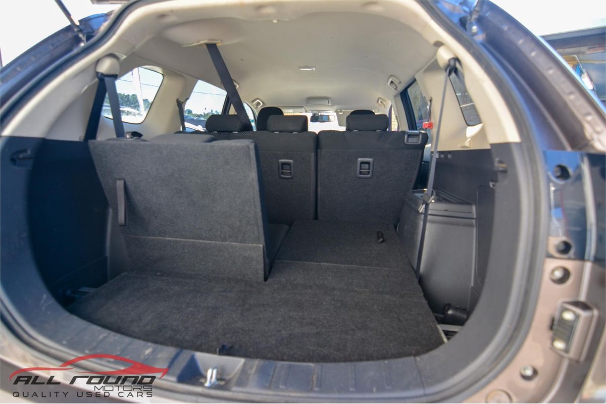 2015 Mitsubishi Outlander XLS ZK