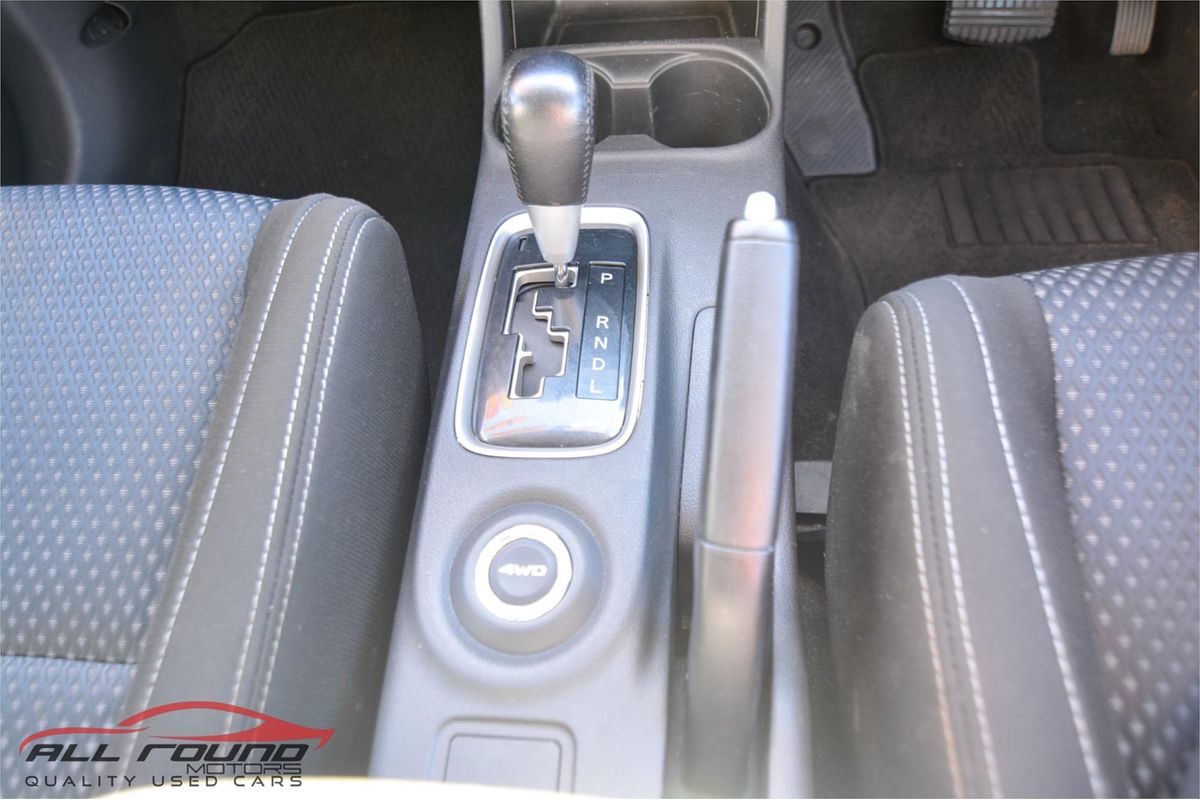 2015 Mitsubishi Outlander XLS ZK