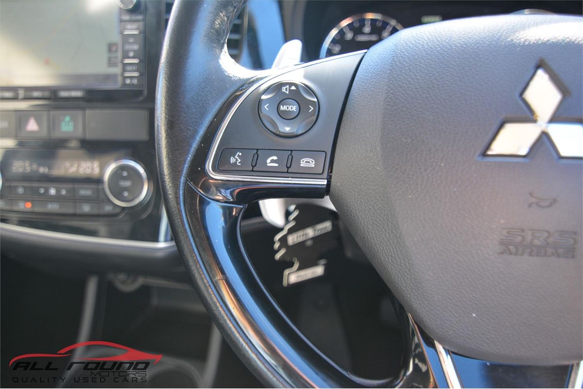 2015 Mitsubishi Outlander XLS ZK