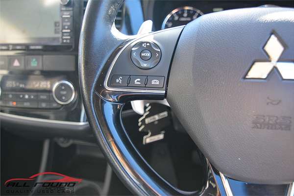2015 Mitsubishi Outlander XLS ZK