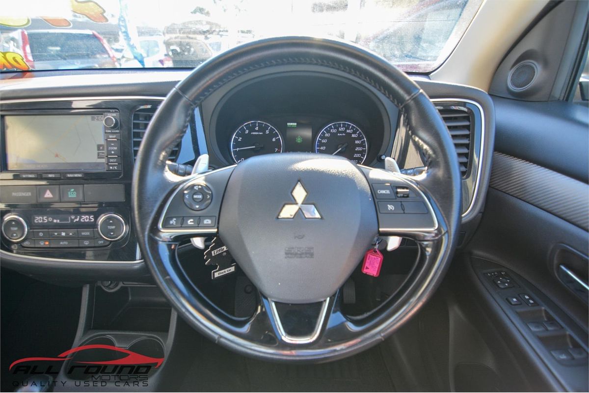 2015 Mitsubishi Outlander XLS ZK