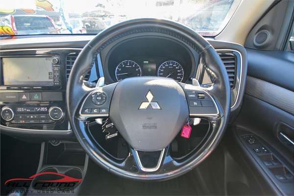 2015 Mitsubishi Outlander XLS ZK