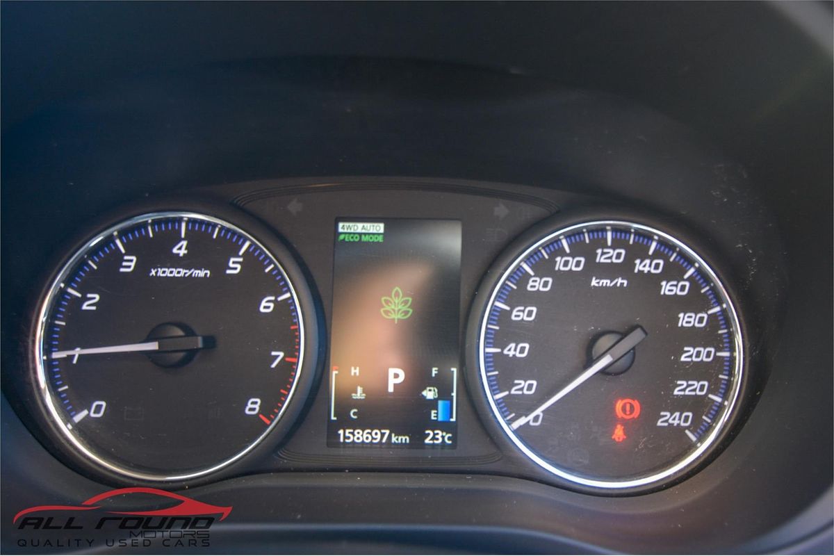 2015 Mitsubishi Outlander XLS ZK