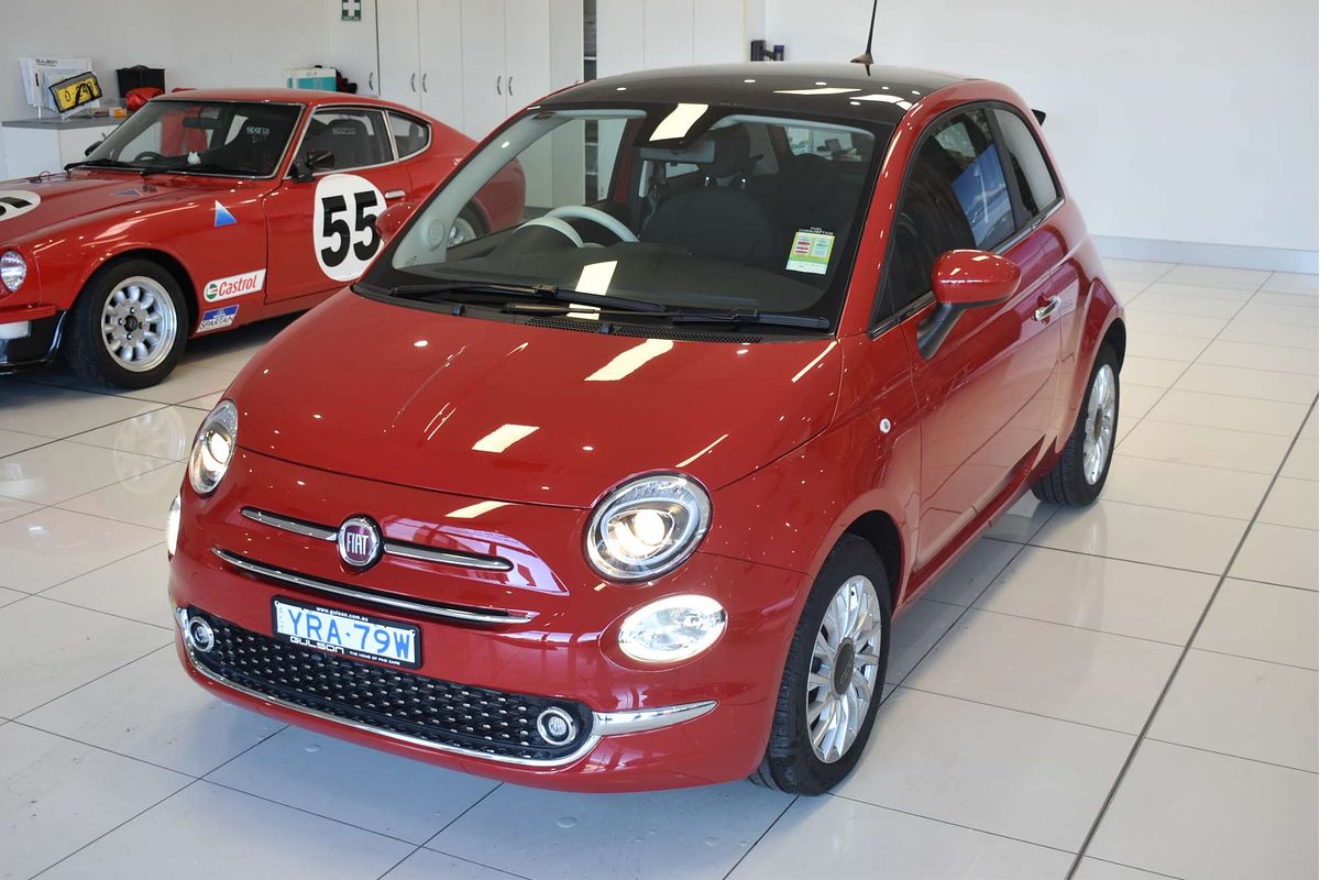 2023 Fiat 500 Dolcevita
