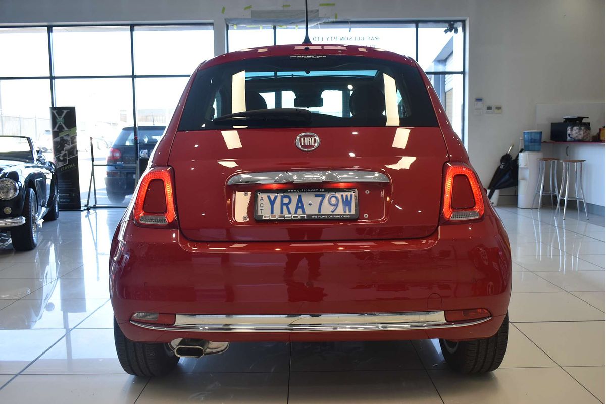 2023 Fiat 500 Dolcevita