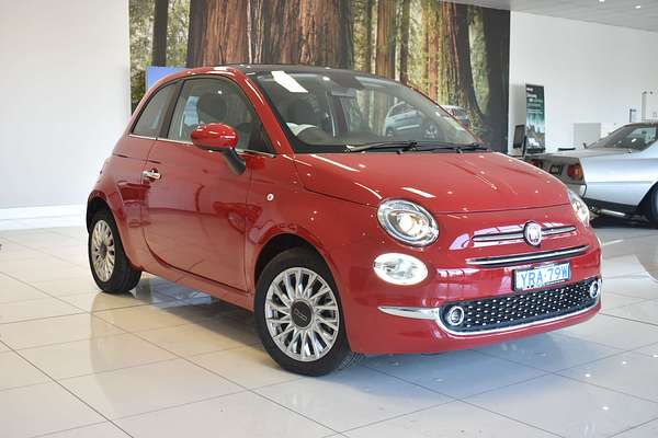 2023 Fiat 500 Dolcevita
