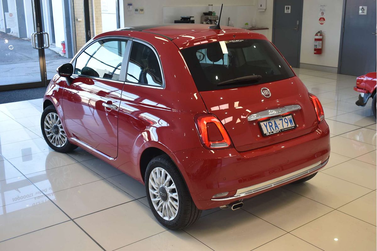 2023 Fiat 500 Dolcevita