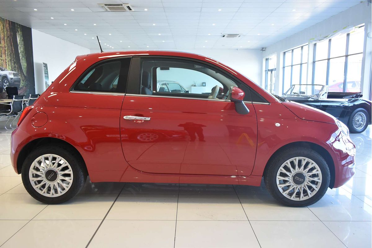2023 Fiat 500 Dolcevita