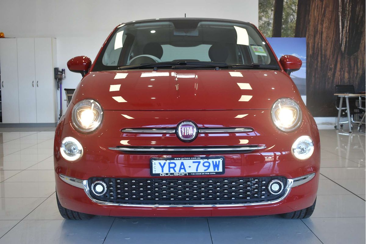 2023 Fiat 500 Dolcevita