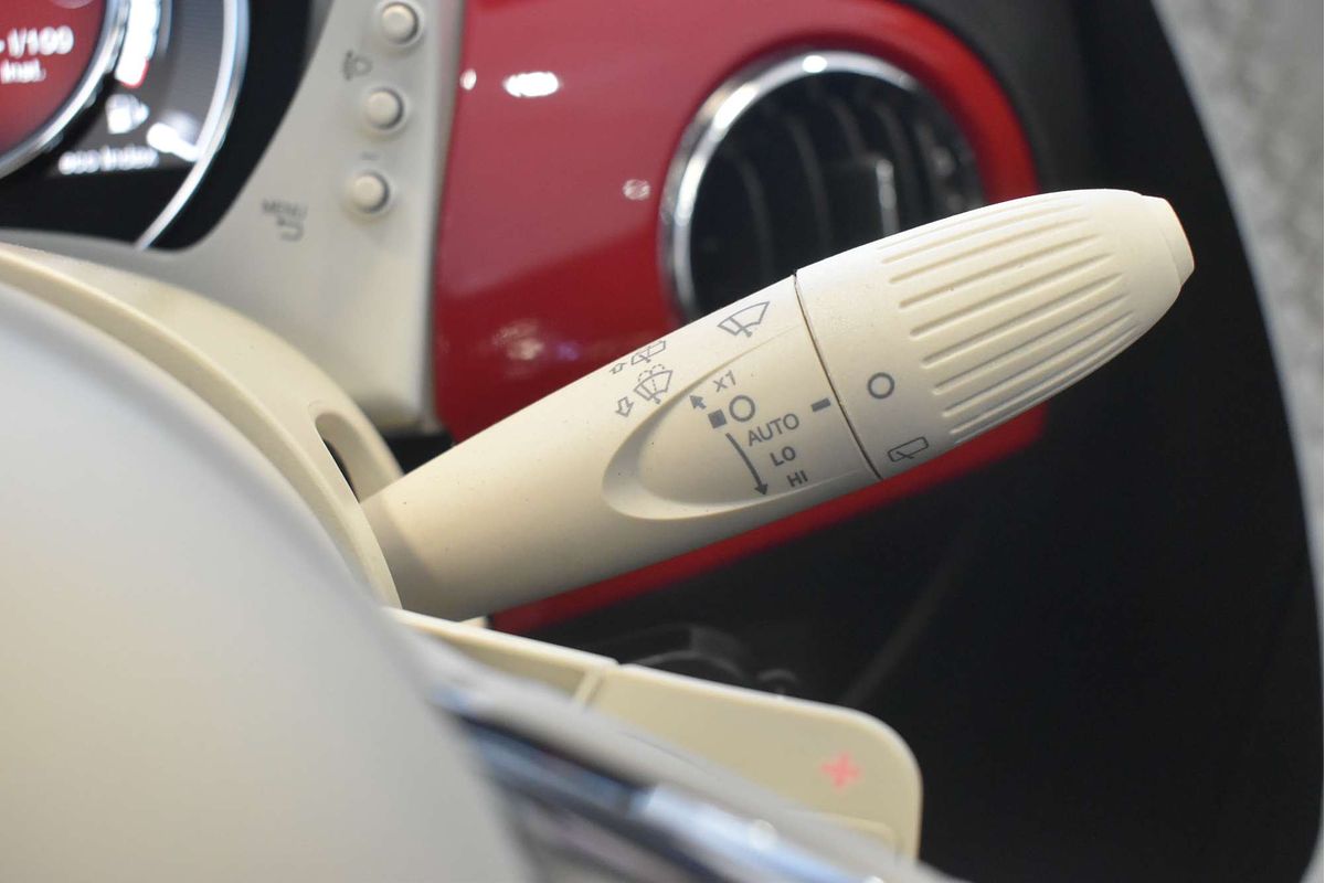 2023 Fiat 500 Dolcevita