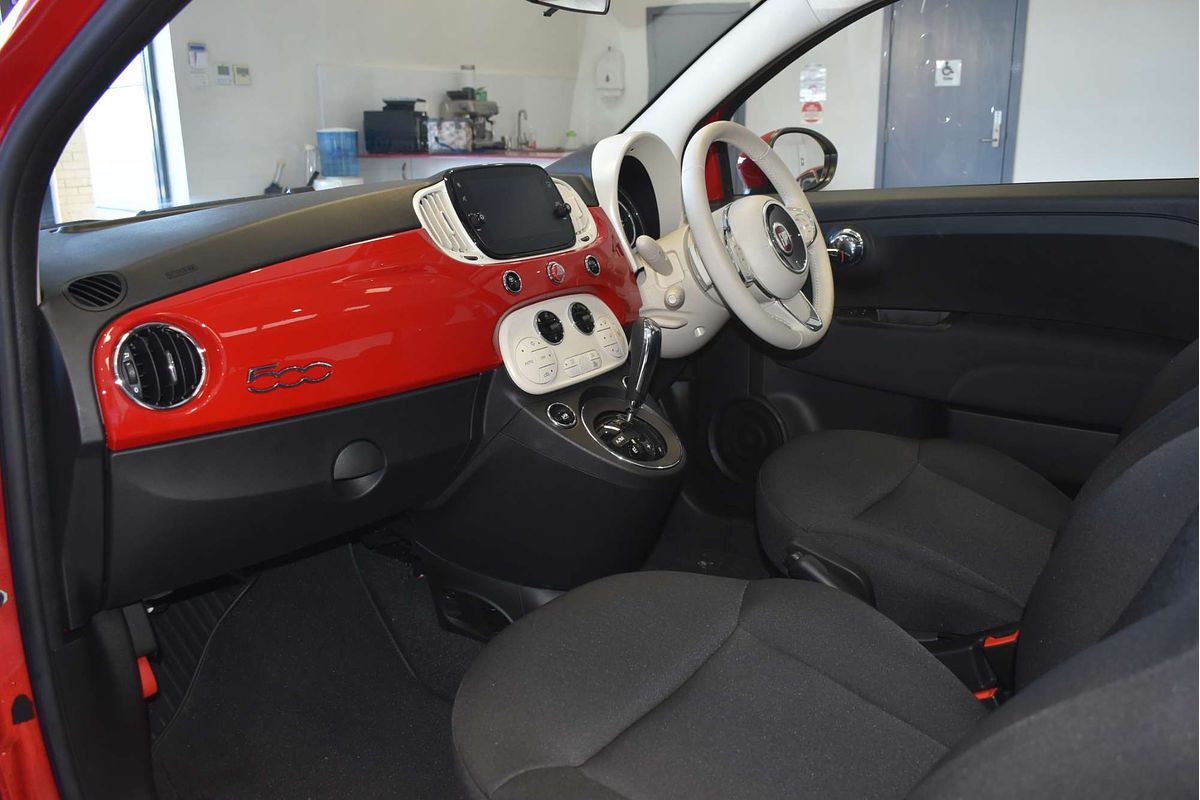 2023 Fiat 500 Dolcevita