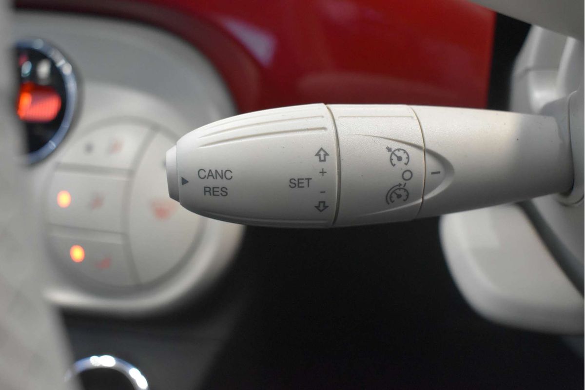 2023 Fiat 500 Dolcevita