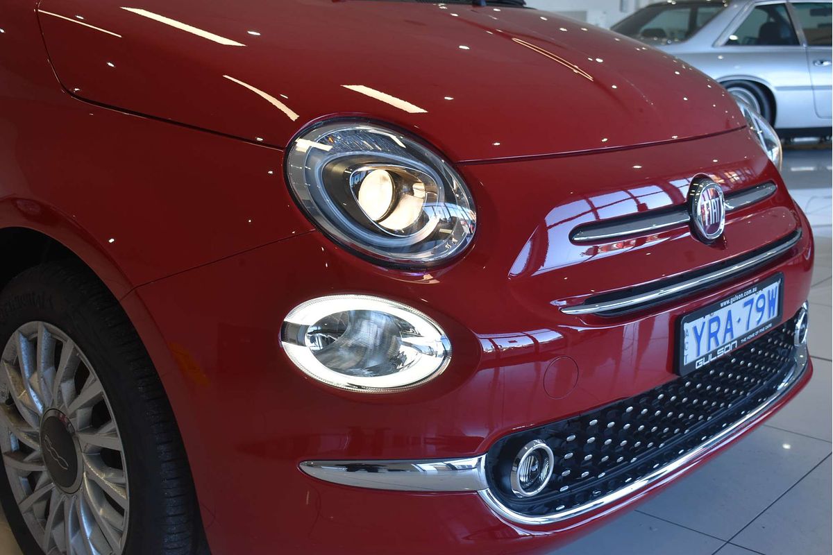 2023 Fiat 500 Dolcevita